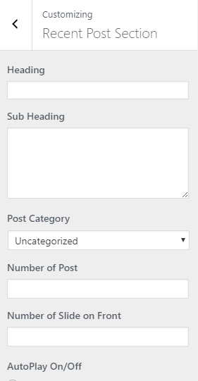 recent post featured