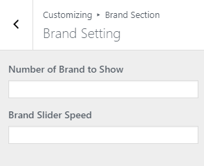 brand setting oneline