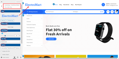 Open Mart - ThemeHunk Responsive WordPress Themes