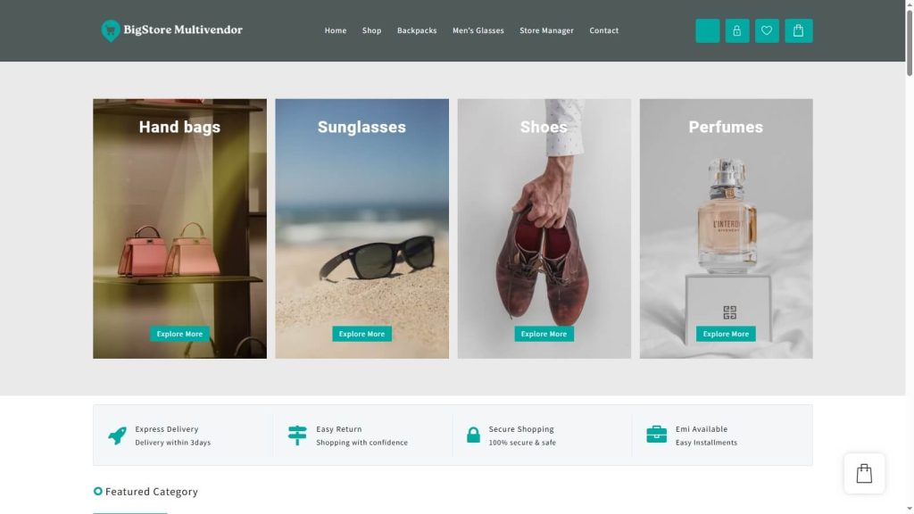 Big Store Multivendor Preview 1