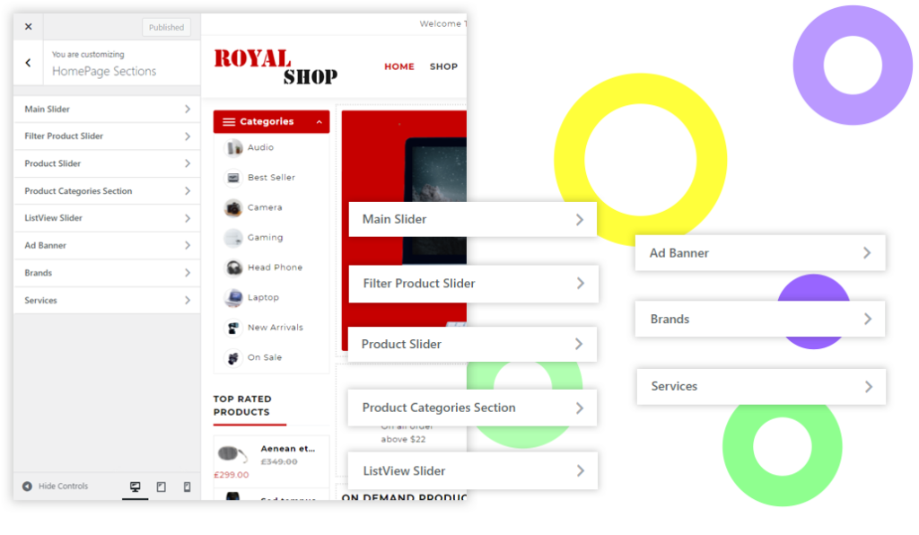 Digital Shop - Best Template For Digital Shop Website 2026