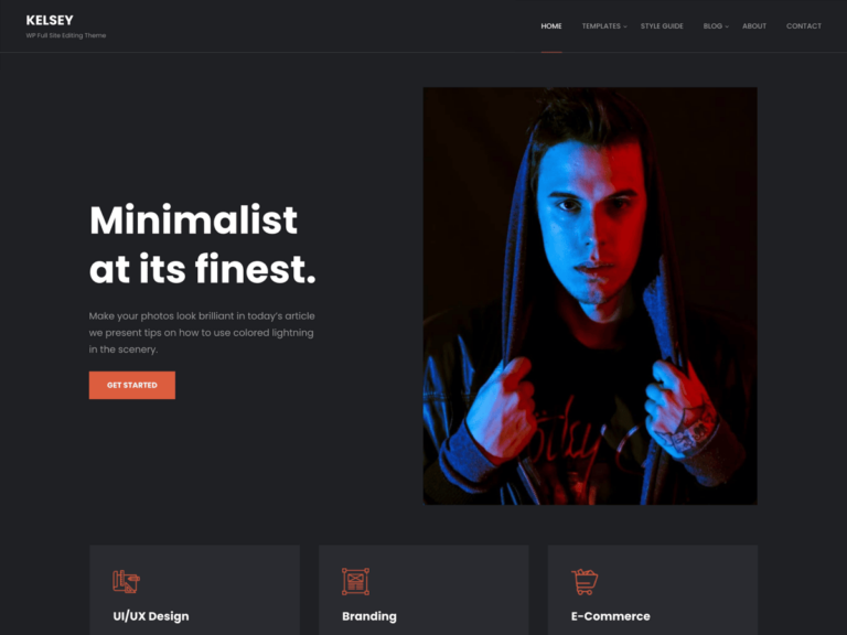 25+ Best Free WordPress Block Themes [Full Site Editing] 2025