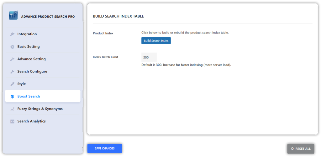 Search Boost Search