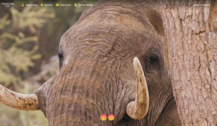 15+ Best Website Design Inspirations For You In 2025 10 Nomadic Tribe