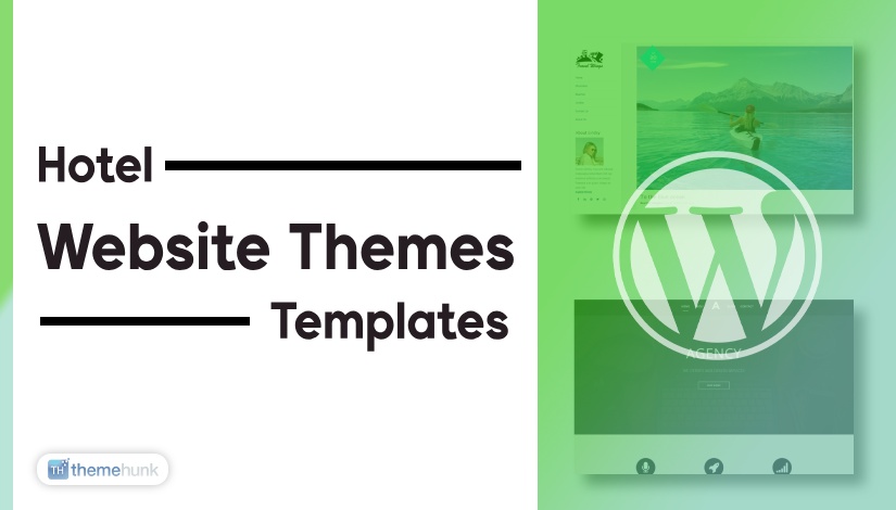 13 Best Hotel Website Templates And Themes 2024