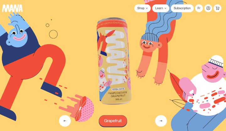 15+ Best Website Design Inspirations For You In 2025 25 Mana