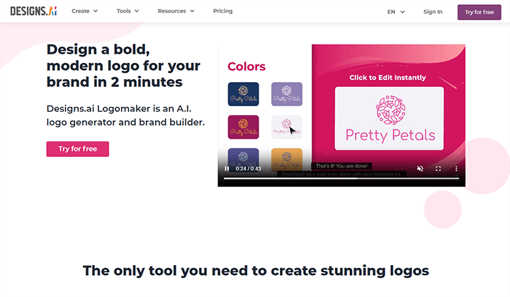 6+ Best AI Logo Generators To Empower Your Brand Identity 2026