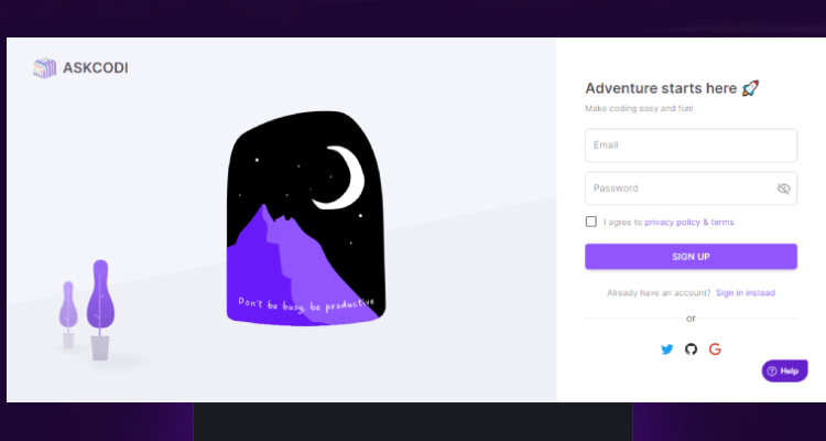 14 Best Programming AI Helper Tools 2025 6 New Project 45 1