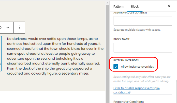 13 Best Features Coming in WordPress 6.5 with Screenshots 13 Pattern 2