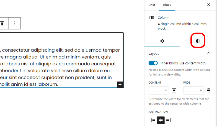 13 Best Features Coming in WordPress 6.5 with Screenshots 5 Style Drop Shadow