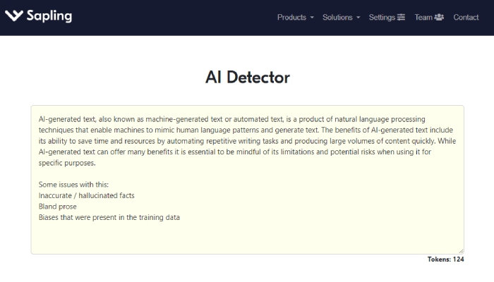 12+ Best AI Content Detector Tools in 2025 2 image 47