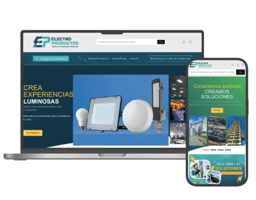 Show Electro Product OS