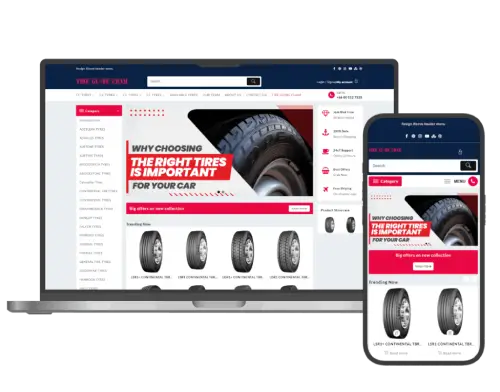 Show Tire Globe Cham