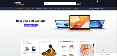 gif Amaze Mania Cart 2