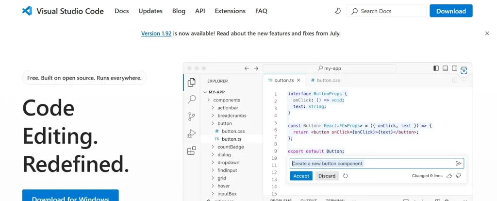 visual studio code 21