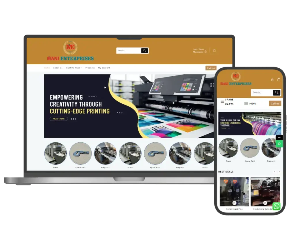 Show Mani Enterprises