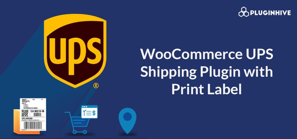 UPS Shipping Plugin Pluginhive