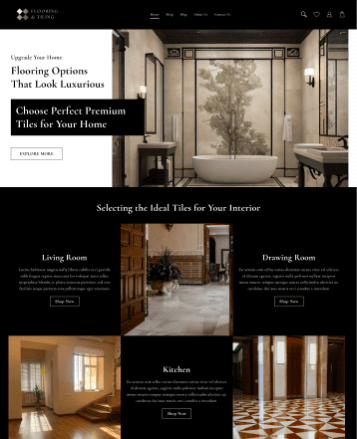 Flooring & Tiling