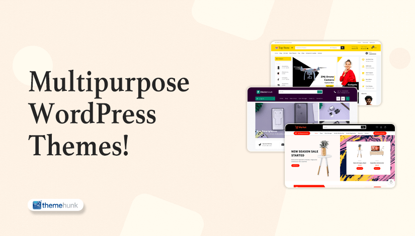 Best Multipurpose WordPress Themes