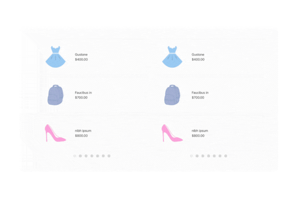 vertical product list 41