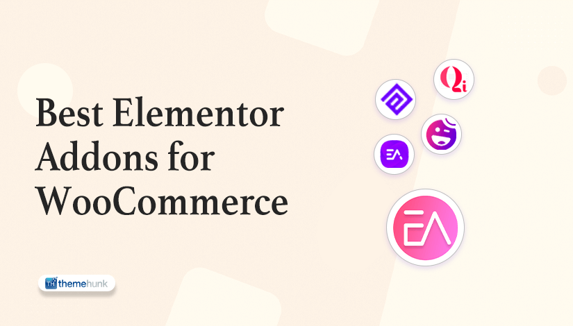 Elementor Addons for WooCommerce