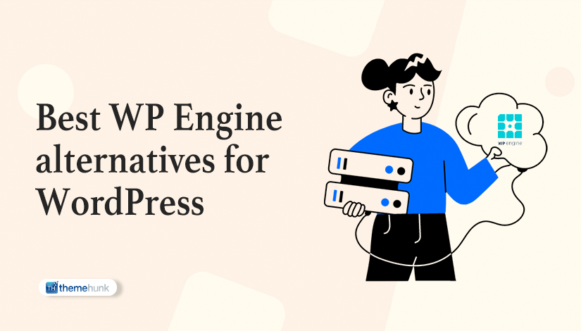 Best WP Engine Alternatives