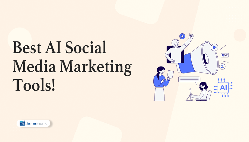 AI Social Media Marketing Tools