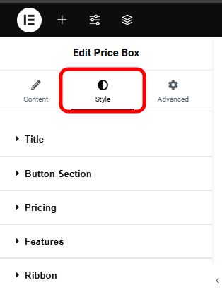 How To Create Pricing Table In Elementor? 3 Price Box Styles
