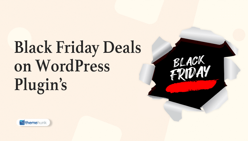 Black Friday WordPress Plugins Deals