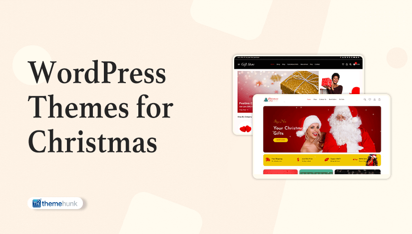 Best christmas WordPress Themes