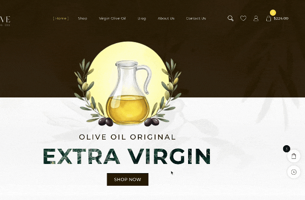 olive oil 7