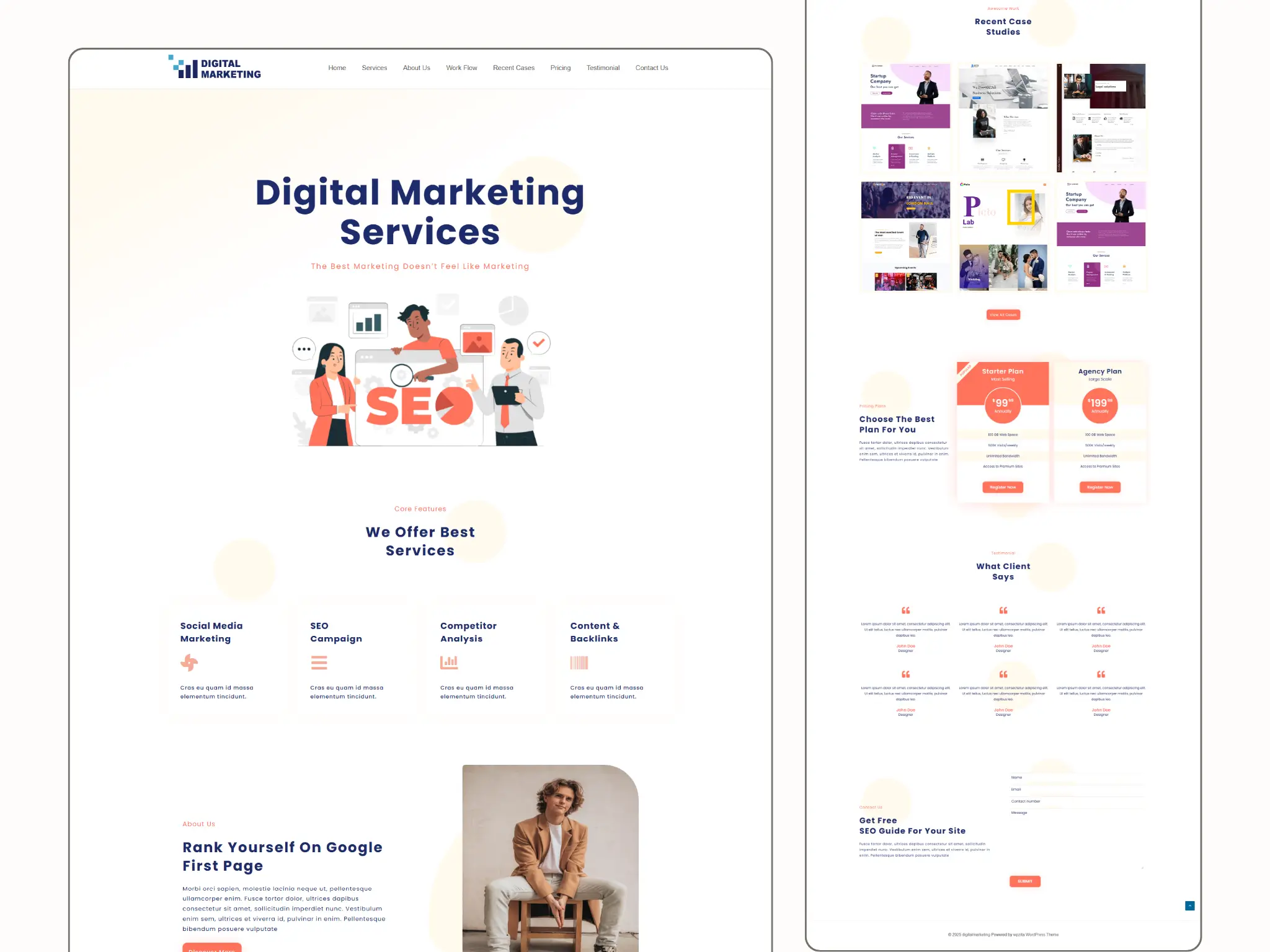 Digital Marketing Agency