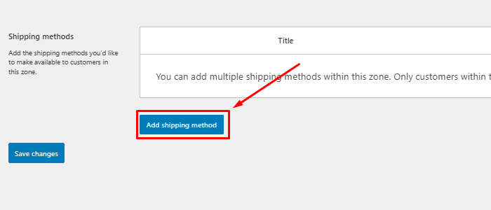 How to Set Up WooCommerce Tax Rates and Shipping Zones Correctly 13 add shipping method