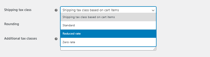 How to Set Up WooCommerce Tax Rates and Shipping Zones Correctly 9 class