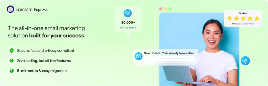 emial subscribers and newsletters 3297