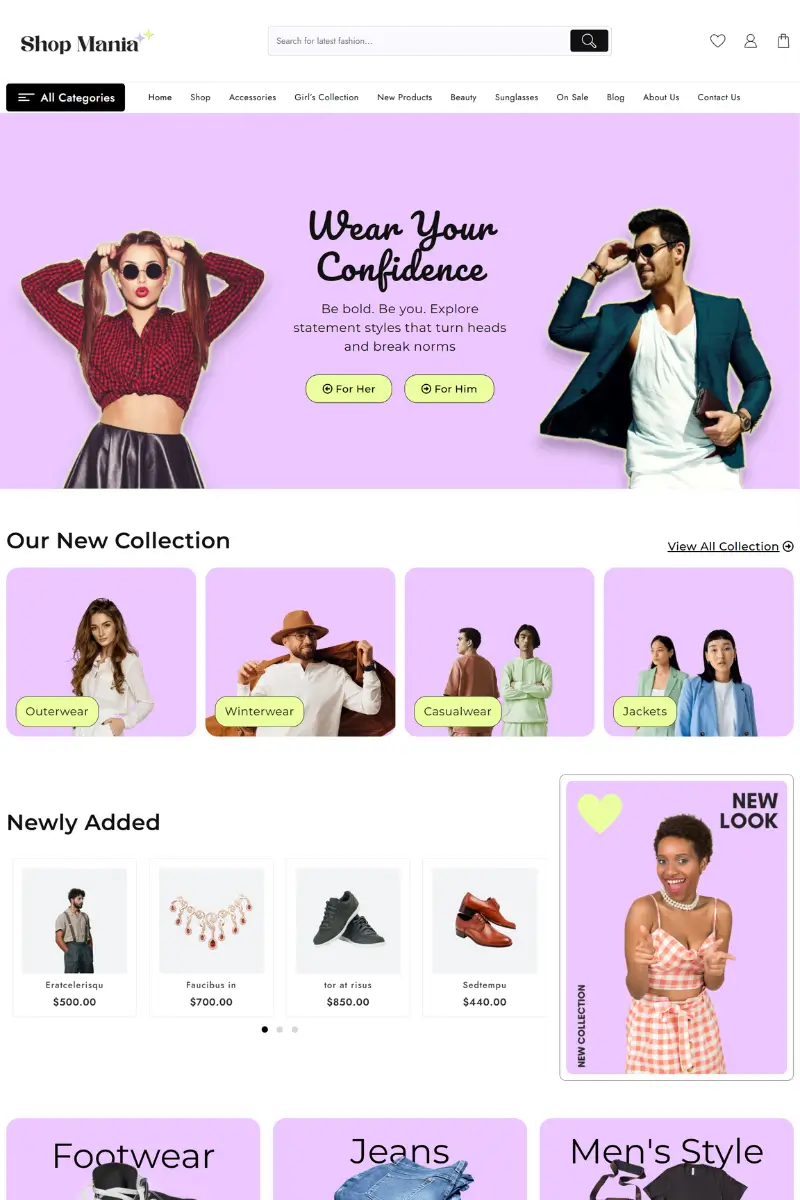 fashion ecommerce 2413