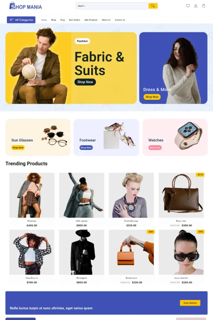 fashion store mania 6251