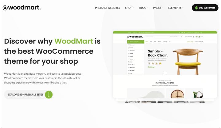 6 Best Woodmart Theme Alternative's for WooCommerce 1 woodmart