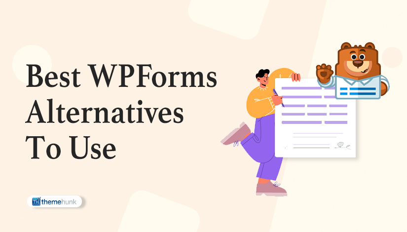 WPForms Alternatives