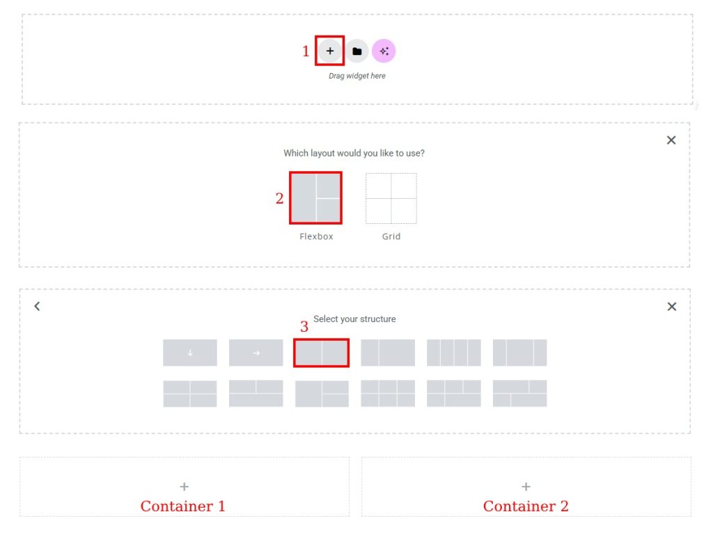 How to Create Custom WooCommerce Product Pages Using Elementor 10 2 Side Container Steps