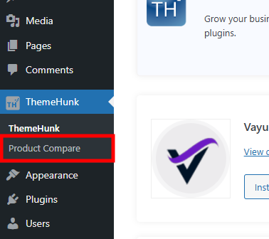 How To Add Product Compare In Woocommerce For Free 2026? 4 Dashboard Compare 2