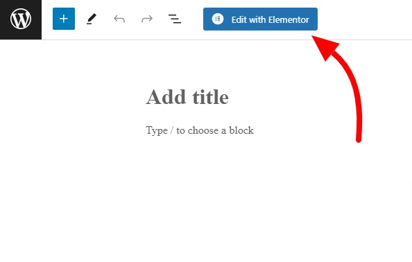 How to Create Custom WooCommerce Product Pages Using Elementor 8 Edit With Elementor page