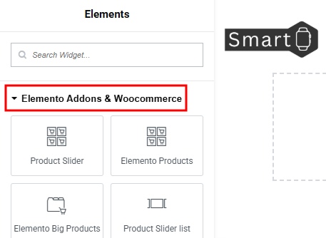 How to Create Custom WooCommerce Product Pages Using Elementor 23 Elemento Addons Widgets