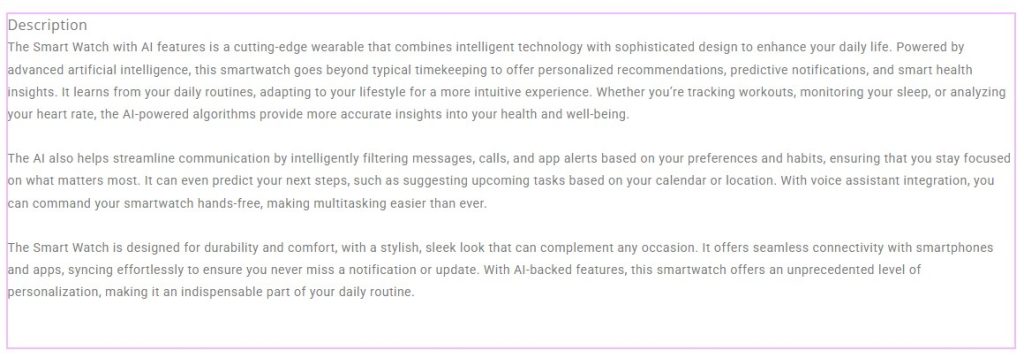 How to Create Custom WooCommerce Product Pages Using Elementor 20 Elementor Social Icons Description