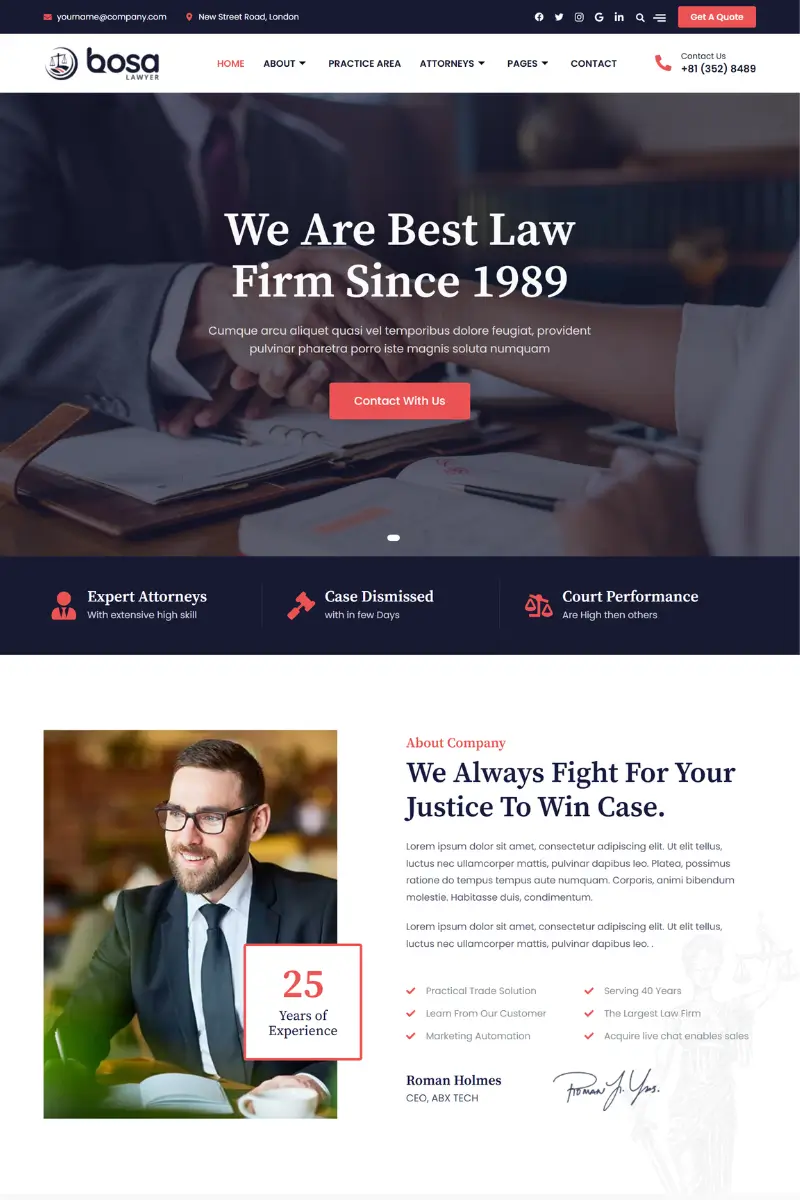 bosa lawyer 4938