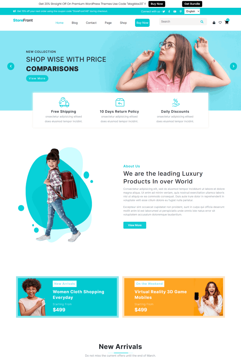 boutique garment store 1