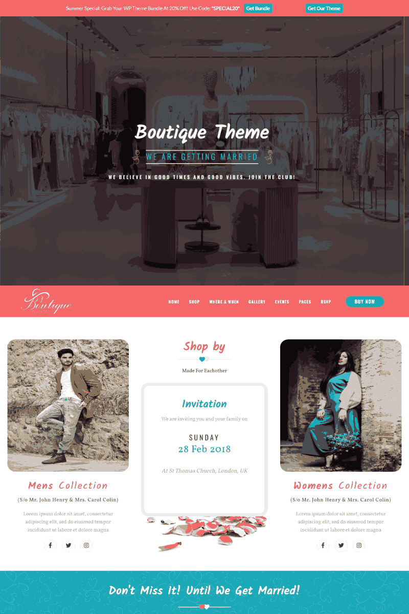 boutique theme 1