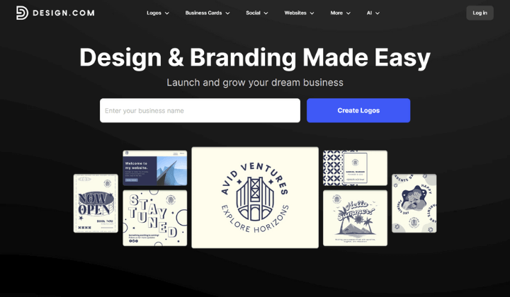 6+ Best AI Logo Generators To Empower Your Brand Identity 2026