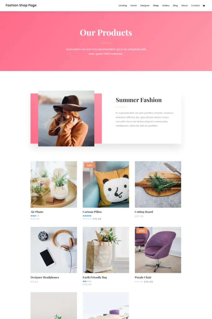8 Best Kadence Theme Alternatives for WordPress in 2025 7 divi fashion
