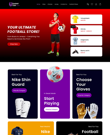 Football Clubs